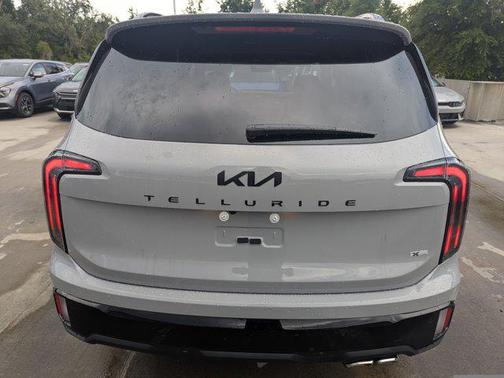 2025 Kia Telluride SX Prestige X-Line