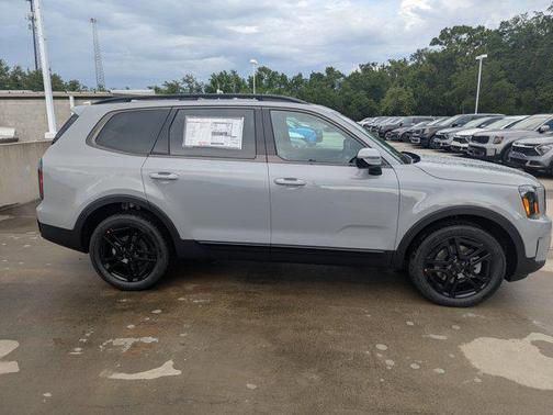 2025 Kia Telluride SX Prestige X-Line