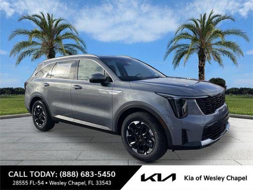 2025 Kia Sorento S
