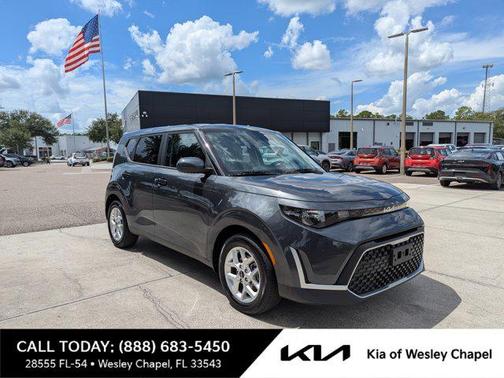 2024 Kia Soul S
