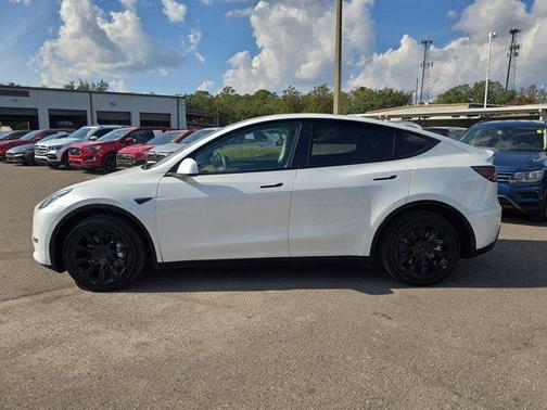 2023 Tesla Model Y Long Range Dual Motor All-Wheel Drive