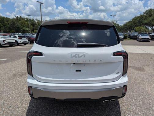 2025 Kia Telluride SX
