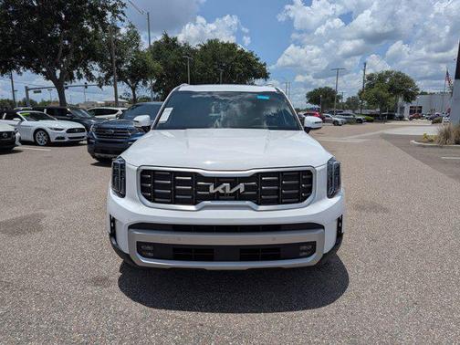 2025 Kia Telluride SX