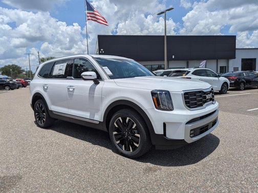 2025 Kia Telluride SX
