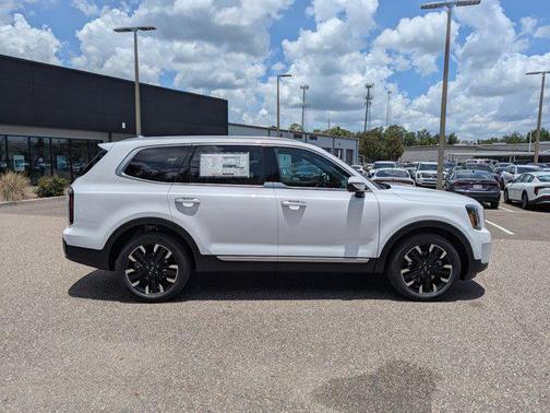 2025 Kia Telluride SX