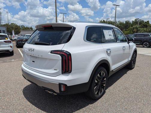 2025 Kia Telluride SX