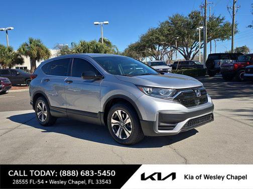 2020 Honda CR-V 2WD LX