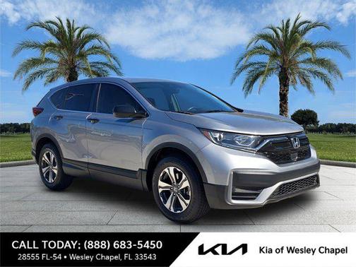 2020 Honda CR-V 2WD LX