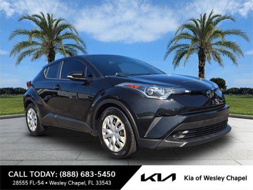 2019 Toyota C-HR LE