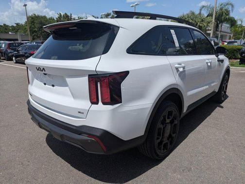 2025 Kia Sorento EX