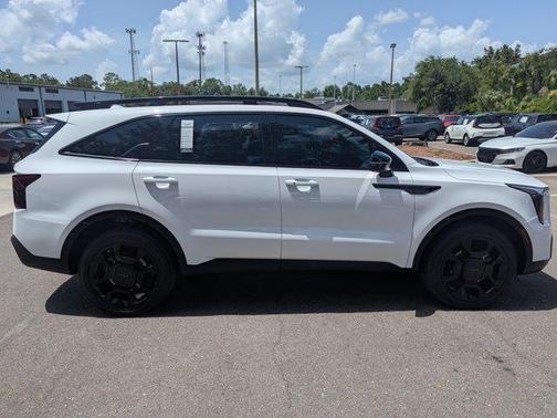 2025 Kia Sorento EX