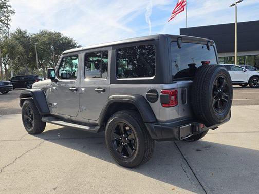 2020 Jeep Wrangler Unlimited Sport Altitude