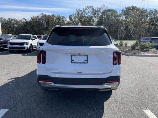 2025 Kia Sorento S