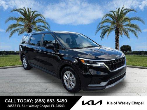 2022 Kia Carnival LXS