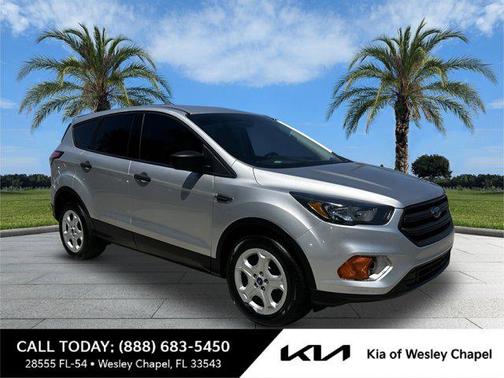 2018 Ford Escape S
