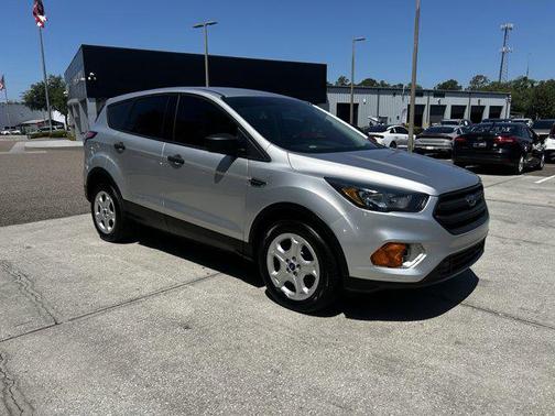 2018 Ford Escape S