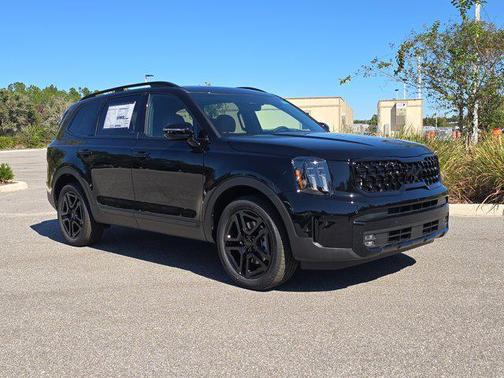 2025 Kia Telluride SX X-Line