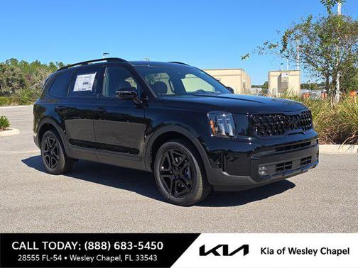 2025 Kia Telluride SX X-Line