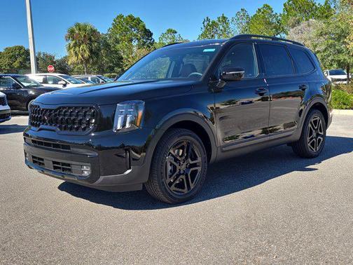 2025 Kia Telluride SX X-Line