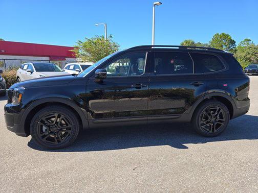 2025 Kia Telluride SX X-Line