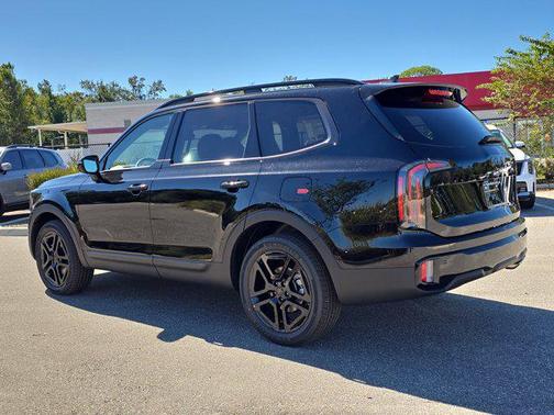 2025 Kia Telluride SX X-Line