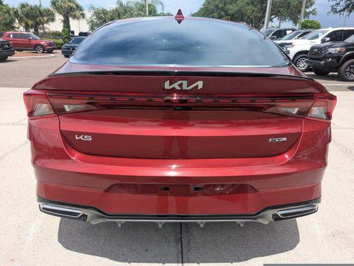 2024 Kia K5 GT-Line