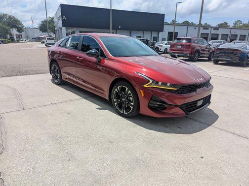 2024 Kia K5 GT-Line