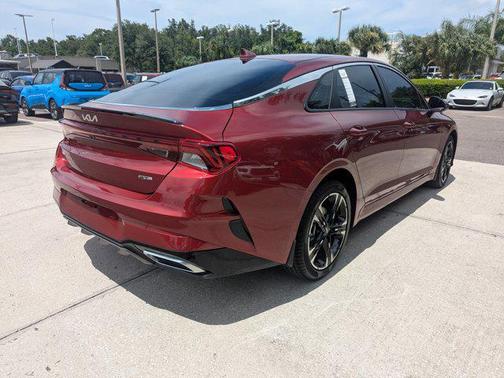 2024 Kia K5 GT-Line