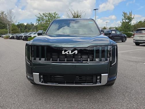 Jade 2027 Kia Telluride Hybrid SX