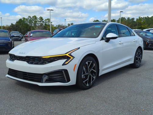 2026 Kia K5 EX