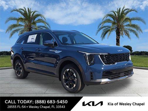2026 Kia Sorento S