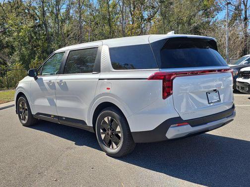 2026 Kia Carnival Hybrid LXS