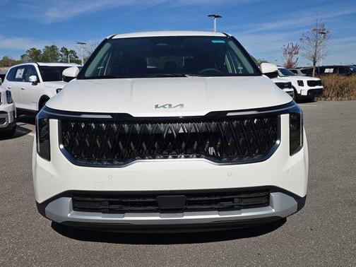 2026 Kia Carnival Hybrid LXS