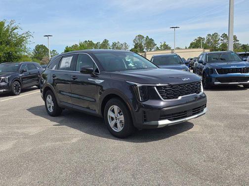 Panthera Metal 2026 Kia Sorento LX