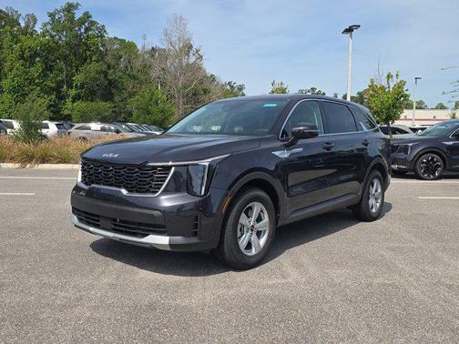 Panthera Metal 2026 Kia Sorento LX