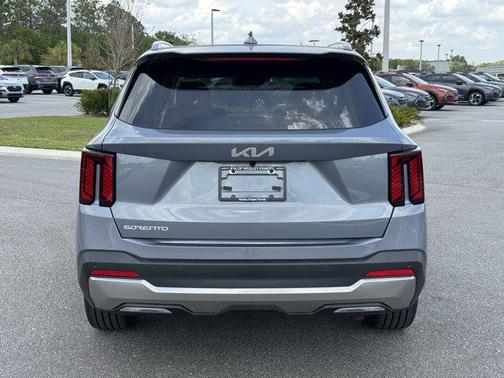 2025 Kia Sorento SX