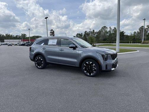 2025 Kia Sorento SX