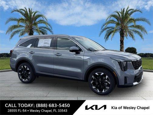 2025 Kia Sorento SX