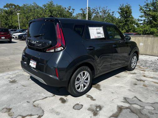 2025 Kia Soul LX