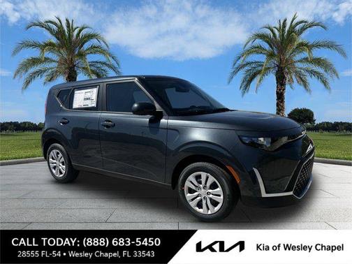 2025 Kia Soul LX