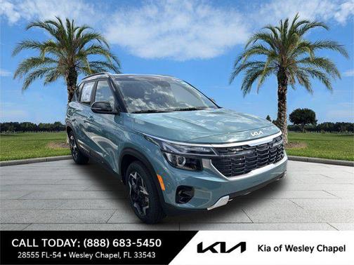 2025 Kia Seltos S