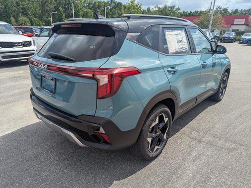 2025 Kia Seltos S