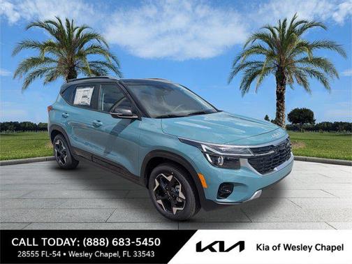 2025 Kia Seltos S