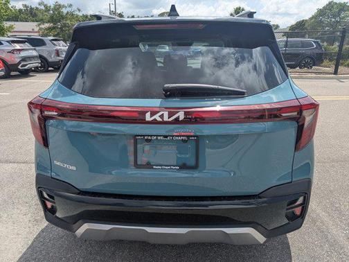 2025 Kia Seltos S