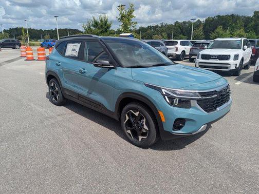 2025 Kia Seltos S