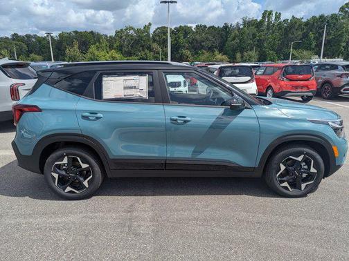 2025 Kia Seltos S