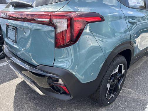 2025 Kia Seltos S