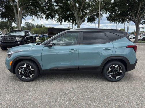 2025 Kia Seltos S