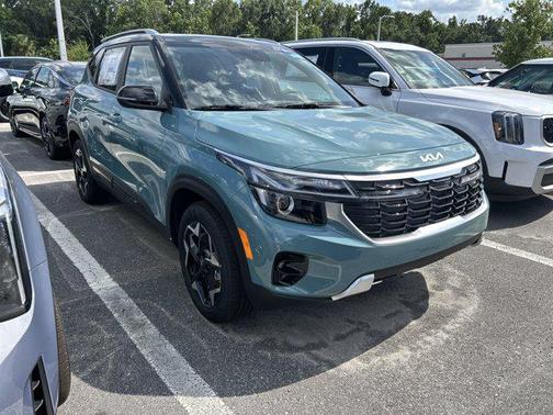 2025 Kia Seltos S