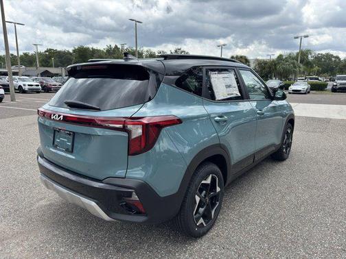 2025 Kia Seltos S